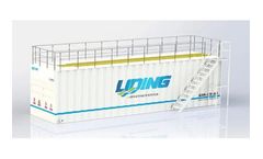 Liding - Model JM Series - Urban Integrated Sewage Treatment System