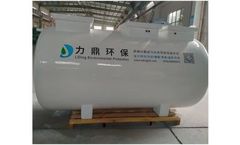 LiDing - Model SC Series - Rural Integrated Sewage Treatment System