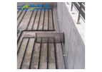 Biocarriers - Stainless Steel Screen