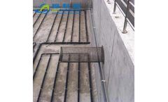 Biocarriers - Stainless Steel Screen