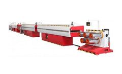 HES - PET/PA/PBT/PP Wig.Hair Filament Production Line