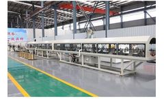 HES - HDPE Pipe Production Line