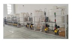 Juntai Plastic - Chemical Dosing System