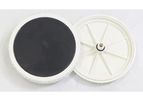 Juntai Plastic - Disc Diffuser In Fish Pond Aeration