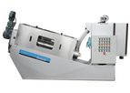 Juntai Plastic - Dewater Screw Press