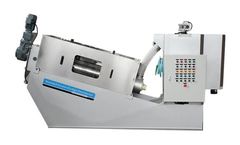 Juntai Plastic - Dewater Screw Press