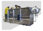 NIHAO - Dissolved Air Flotation (DAF) System