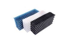 Cooldeck - PVC made Film Fills