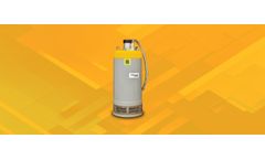 Cosmos Pumps - Model CDW Series - Submersible Drainage Pumps