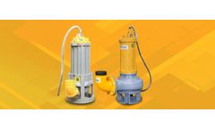 Cosmos - Sludge Pumps