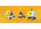 Cosmos - Auto Prime Dewatering Pumps