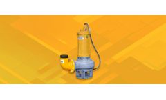 Cosmos - Submersible Slurry Pumps