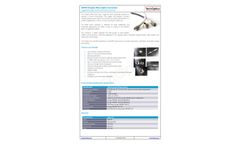 MFM Simplex Fibre Optic Connector - Data Sheet