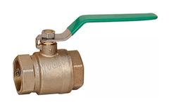 OEM - Model DW-BV014 - China Supplier Wholesale 600wog Design Bronze in Line Ball Valve