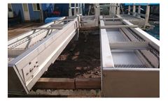 Ahiberg - Mechanical Bar Screen