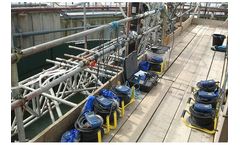 Oxygen Transfer Efficiency (OTE) Testing Services