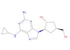 Alentris - Model ALN-A049010 - Abacavir 2-Hydroxy Impurity