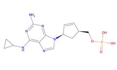 Alentris - Model ALN-A049015 - Abacavir Phosphate