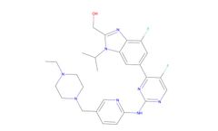 Alentris - Model ALN-A077009 - MethanolÂ Abemaciclib