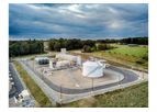 Nikkiso Cosmodyne - Model BALSA Series - Hydrogen Liquefier