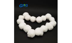 Polyester Fiber Ball