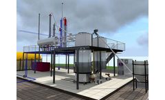 Ikhlyas - Plastic Waste Recycle Technology