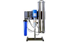 ActionMfg WaterGuard - Model LPT 2800 - Commercial R/O Low Pressure System