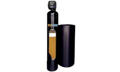 ActionMfg WaterGuard - Model FUSION - Multi-Purpose Softening Material Mix System