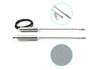 HENGKO - Model HT-608 - 7.5Inch Short, Narrow Relative Humidity Sensor Dew Point Sensor