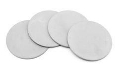 HENGKO - Biopharmaceutical Purification and Filtration Porous Filter Plate 10um 20um 50um