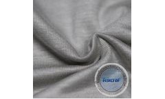 Texcraf - Model TF-YC-26 - Silver Fiber Modal Stretch Fabric