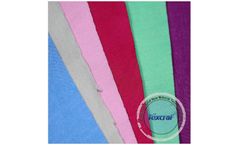 Texcraf - Model TF-ZZ06 - Silver Fiber Modal Conductive Fabric