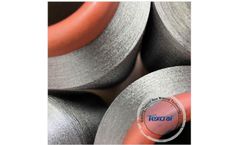 Texcraf - Model TF-YSX - Silver Plated Conductive Yarn