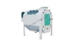 Future Fortune - Model SCY - Granule & Cylinder Precleaner