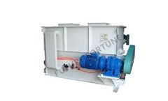 Future Fortune - Model SLHY0 - Ribbon Mixer