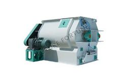 Future Fortune - Model SLHSJ - Twin-Shaft Paddle Mixer