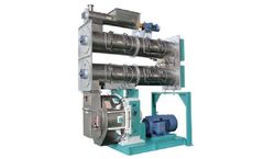 Future Fortune - Model SZLH - Animal Feed Pellet Mill