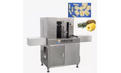 Fengxiang - Automatic Pineapple Vegetable Fruit Melon Peeling Machine