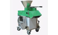 Fengxiang - Model FC-311 - Commercial Vegetable and Fruit Slicing Dicing Chopping Cutting Machine