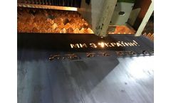 KHT - Laser Metal Cutting Service