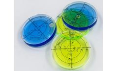 Aohong - Model PMMA - Round Bubble Level Vials
