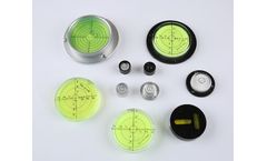 Aohong - Circular or Square Bubble Level Vials