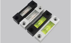 Aohong - Flange Spirit Bubble Level Vials