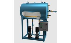 Horizontal Boiler Feed Systems