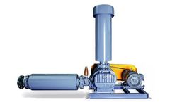 Goldentech - Model GTV Series - Vacuum Roots Blowers