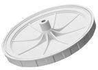 Goldentech - Model LTD-225 - Fine Bubble Disc Diffuser