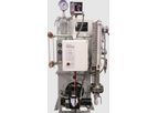 Model MiniTube - Small Portable Boiler Room