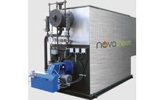 Model eVoFlex - Water Tube 5-Pass Flexible Boiler