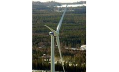 Mervento - Wind Turbine Technology