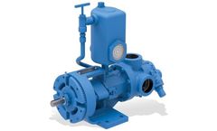 Rogers - Model 4924A Series - Viking Pump - Ammonia Specific Pumps